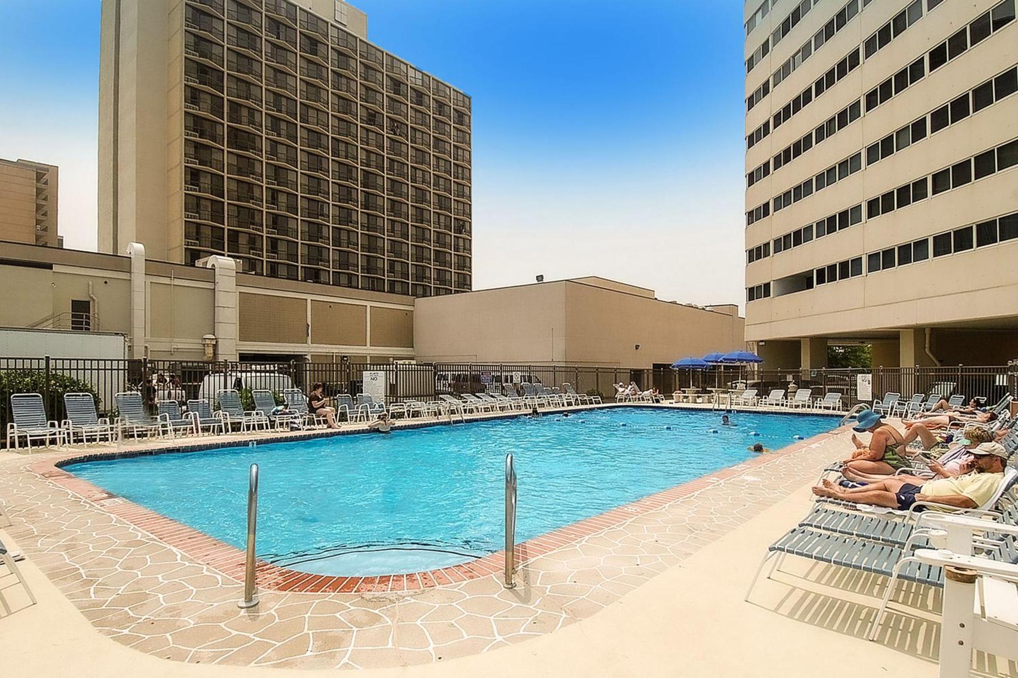 Atlantis 302 Hotel Ocean City Exterior photo