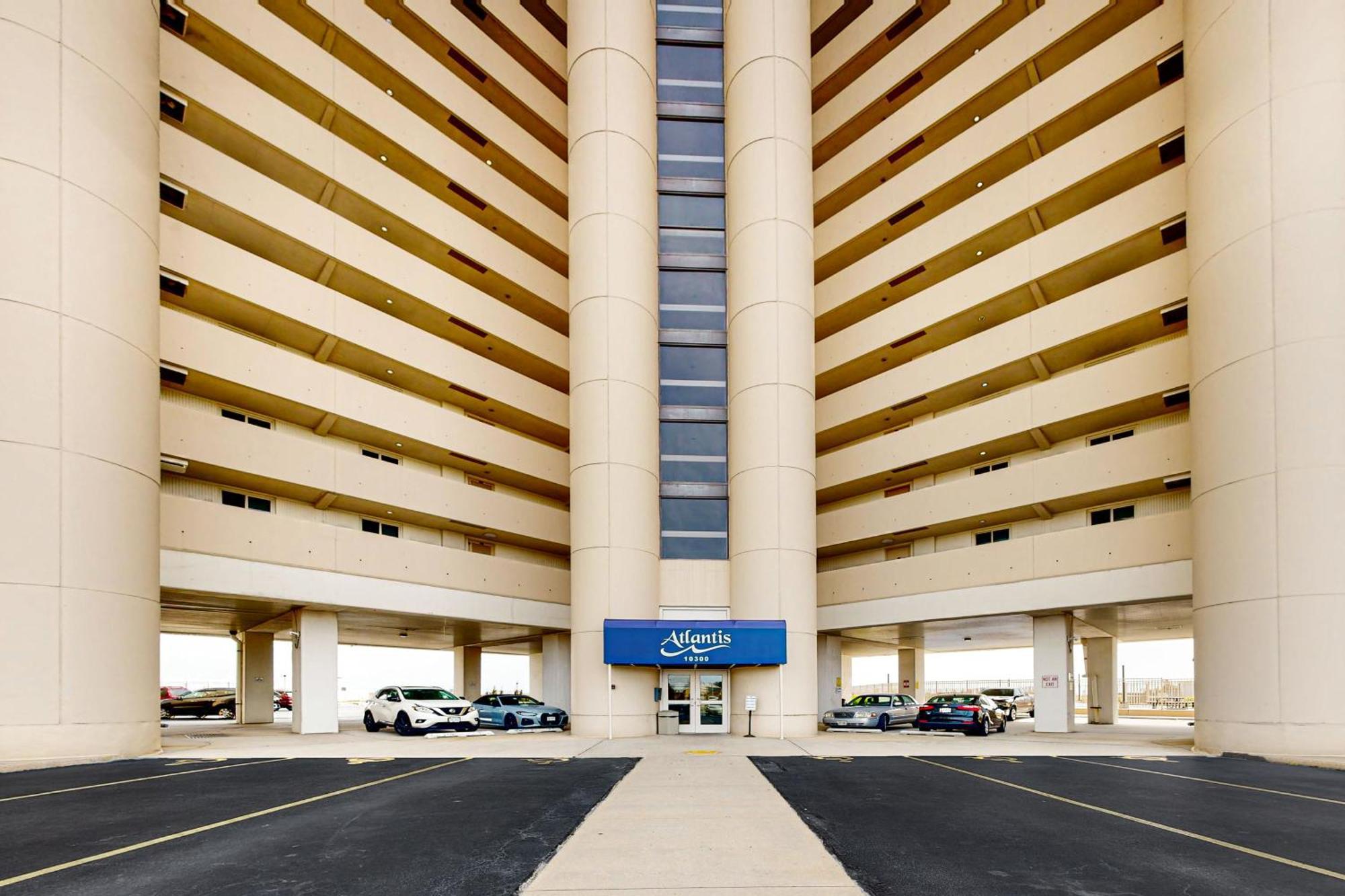 Atlantis 302 Hotel Ocean City Exterior photo